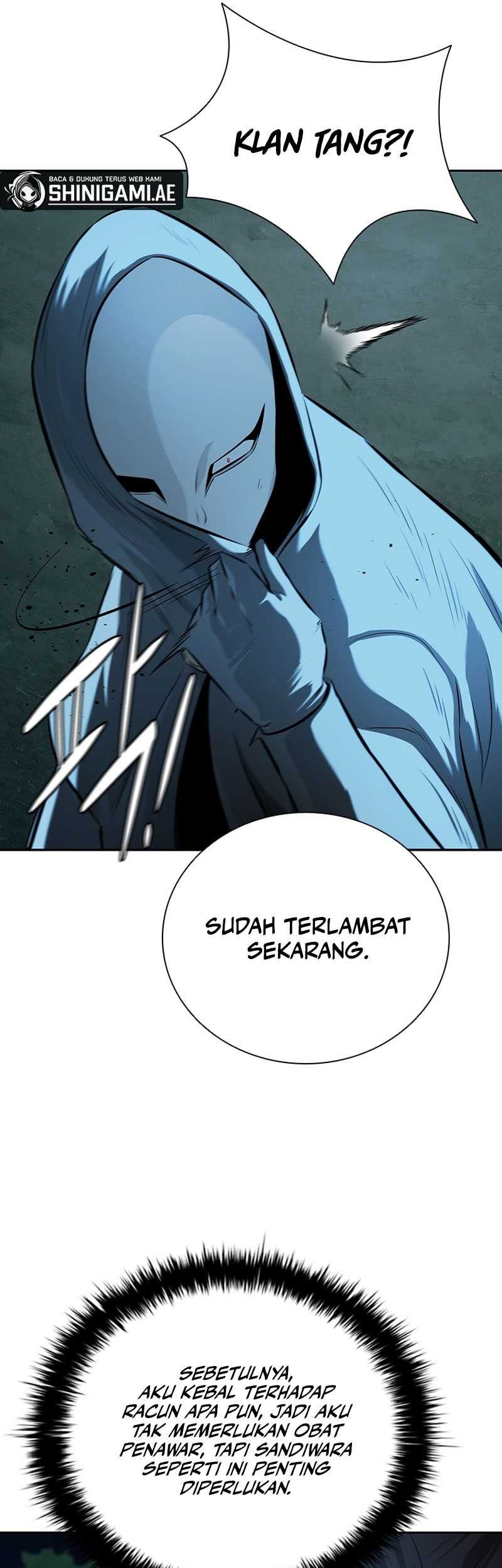 Moon-Shadow Sword Emperor Chapter 66 halaman 11