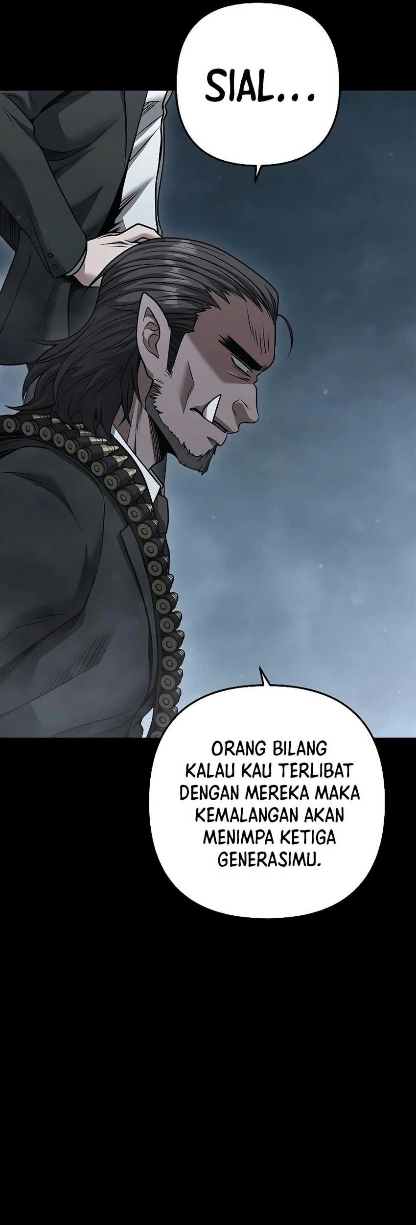 Foreigner on the Periphery Chapter 28 halaman 18