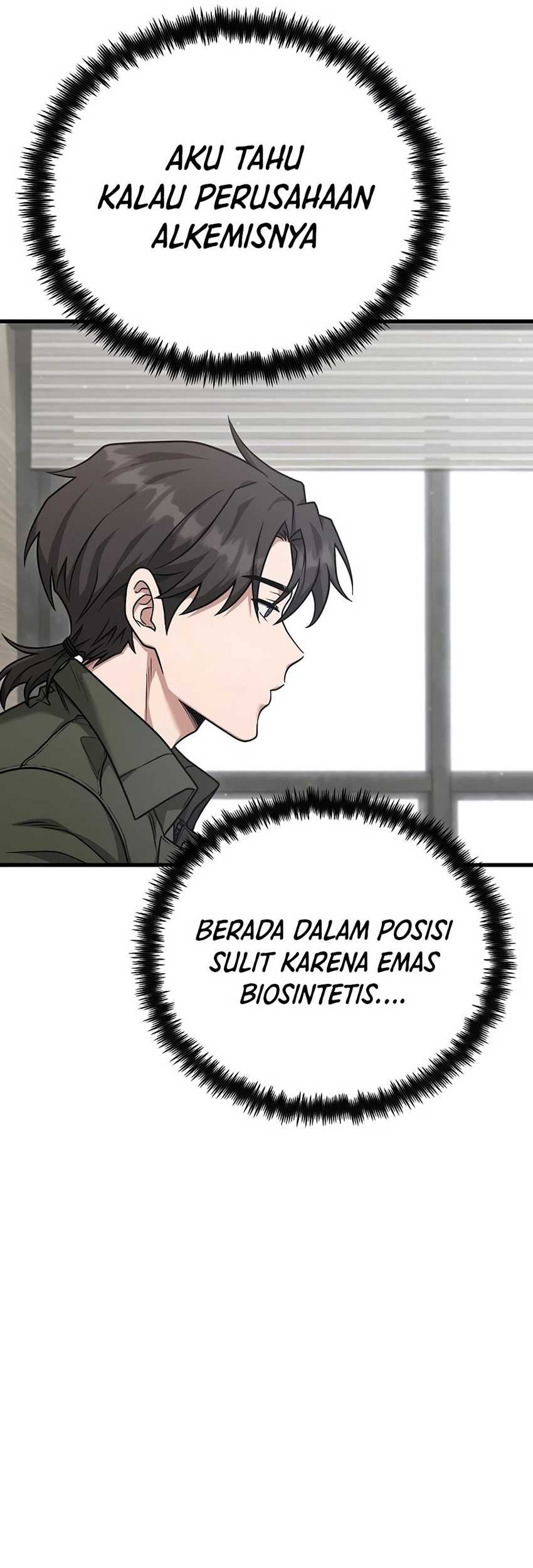 Foreigner on the Periphery Chapter 23 halaman 19