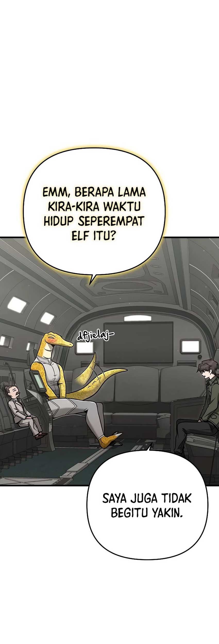 Foreigner on the Periphery Chapter 22 halaman 18