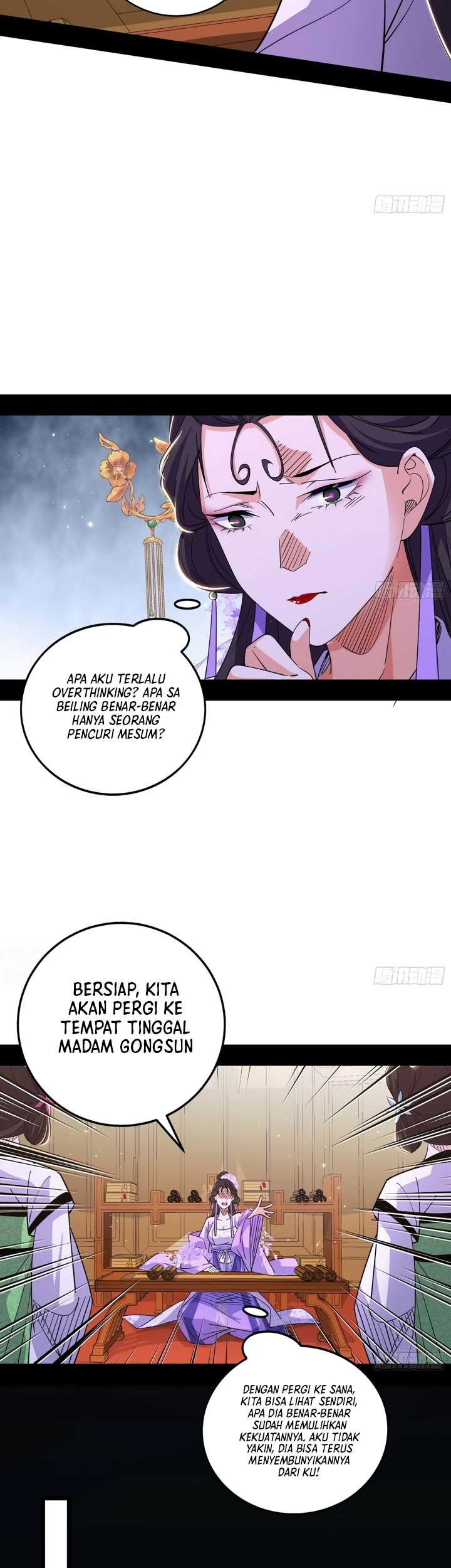 I’m An Evil God Chapter 434 halaman 10