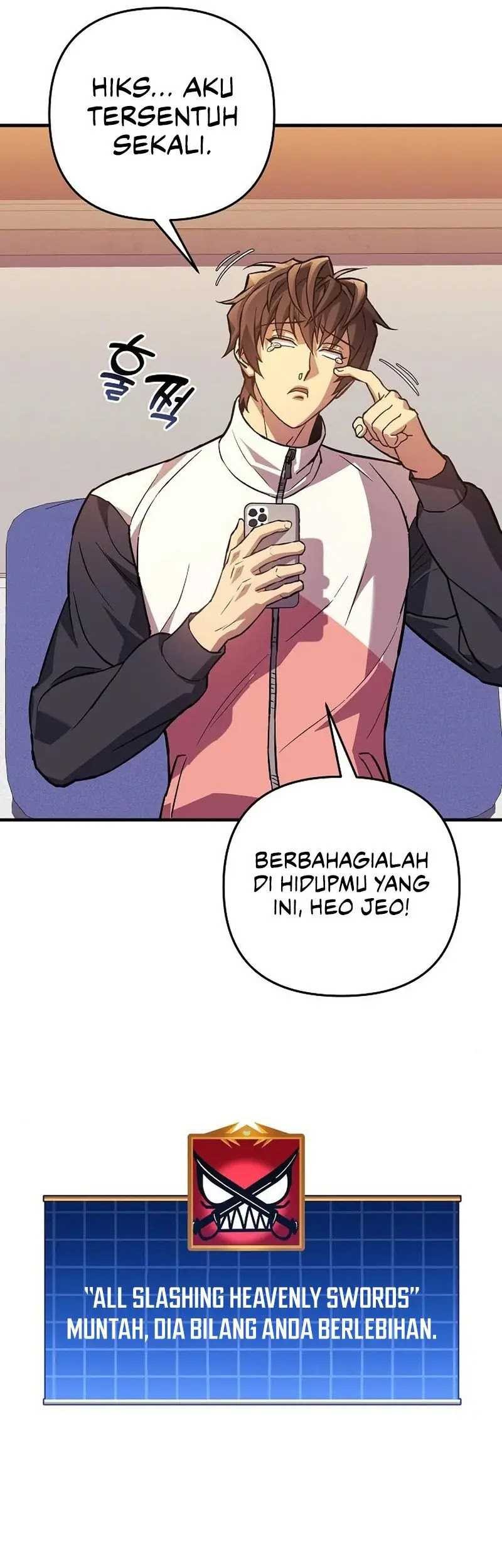 I’ll be Taking a Break for Personal Reasons Chapter 85 Gambar 10