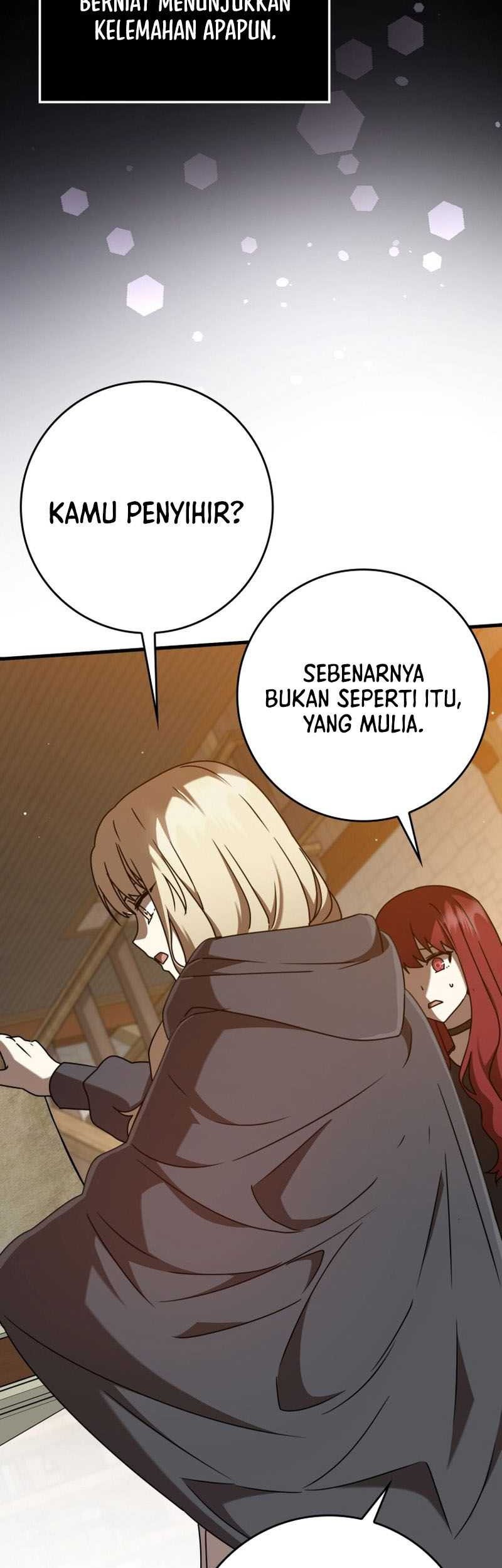 The Demon Prince Goes to the Academy Chapter 46 Gambar 11
