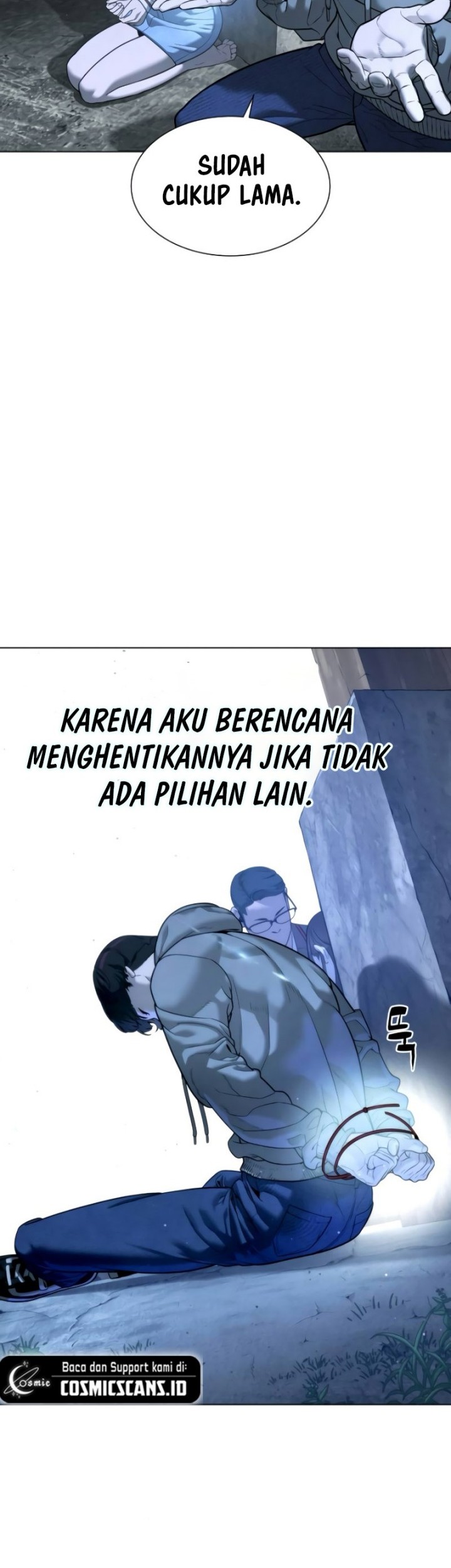 Killer Peter Chapter 08 Gambar 18