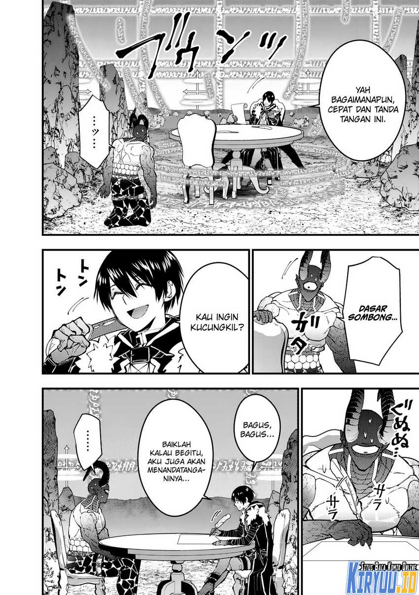 Fukushuu o Koinegau Saikyou Yuusha wa, Yami no Chikara de Senmetsu Musou Suru Chapter 78 - Halaman 5