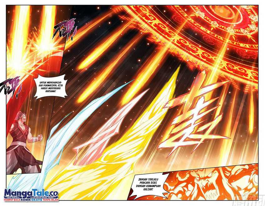 Battle Through the Heavens Chapter 426 halaman 5