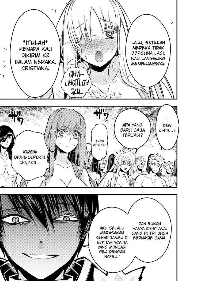 Fukushuu o Koinegau Saikyou Yuusha wa, Yami no Chikara de Senmetsu Musou Suru Chapter 80 - Halaman 8