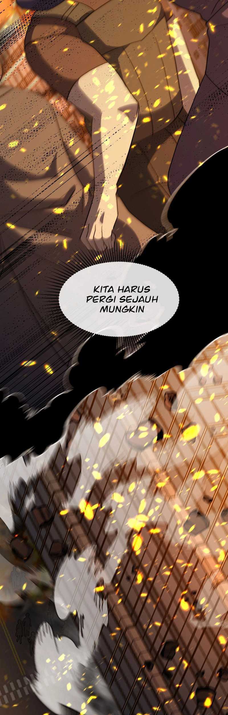 The Iron-Blooded Necromancer Has Returned Chapter 33 halaman 11