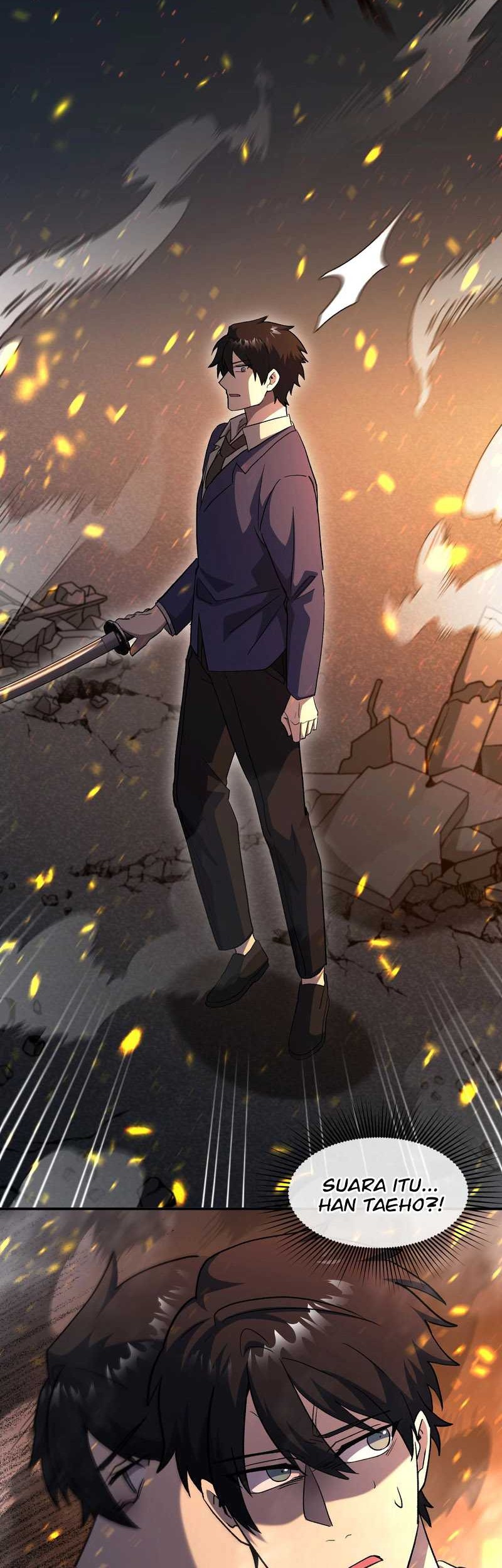 The Iron-Blooded Necromancer Has Returned Chapter 32 halaman 10