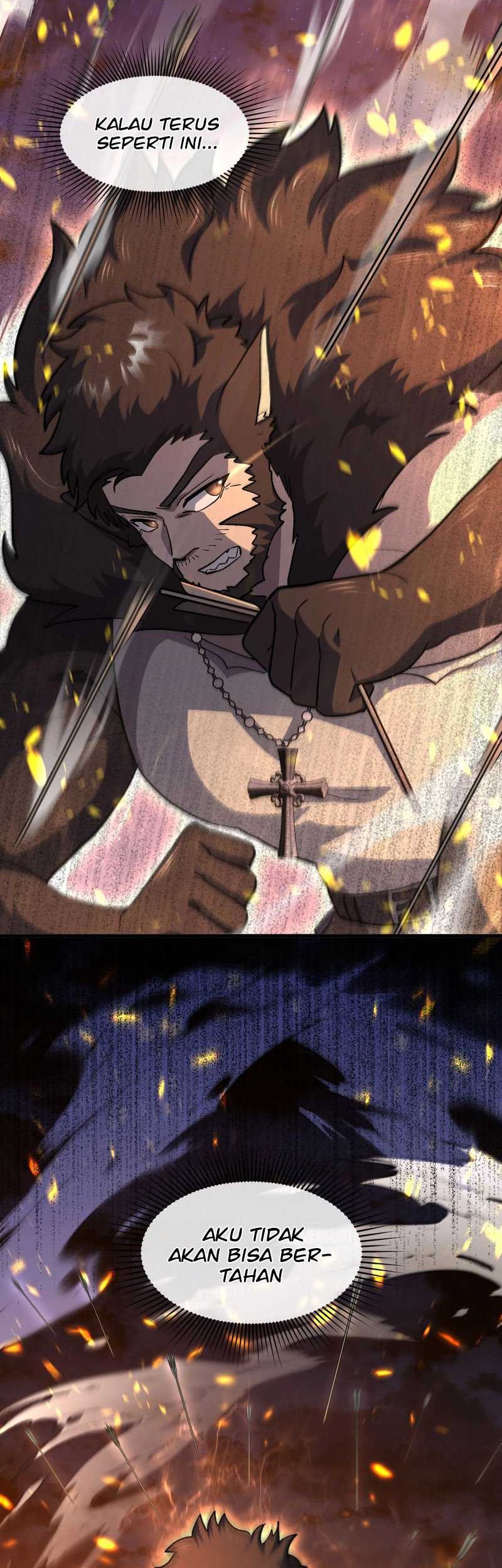 The Iron-Blooded Necromancer Has Returned Chapter 31 halaman 9
