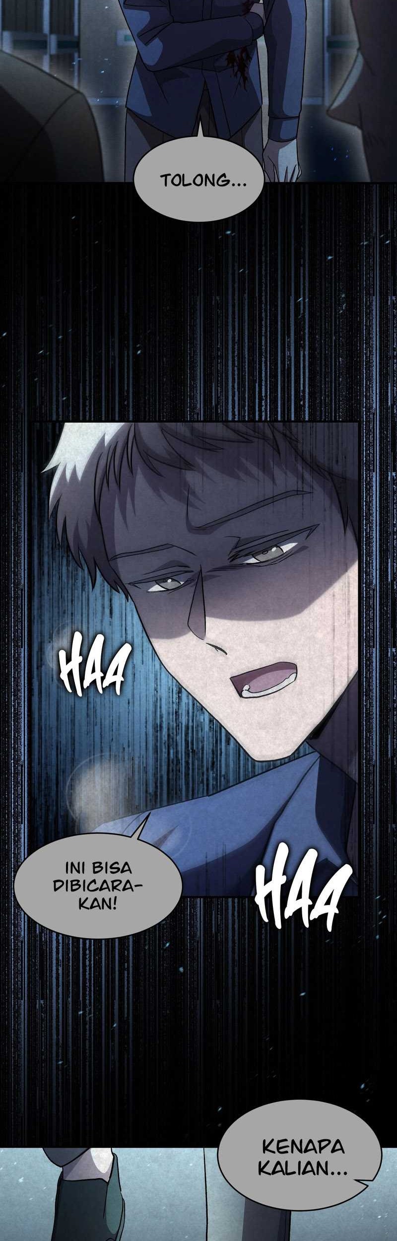 The Iron-Blooded Necromancer Has Returned Chapter 30 halaman 10