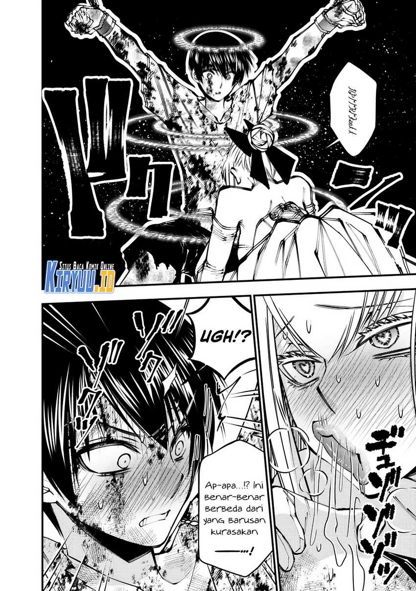 Fukushuu o Koinegau Saikyou Yuusha wa, Yami no Chikara de Senmetsu Musou Suru Chapter 81 - Halaman 5
