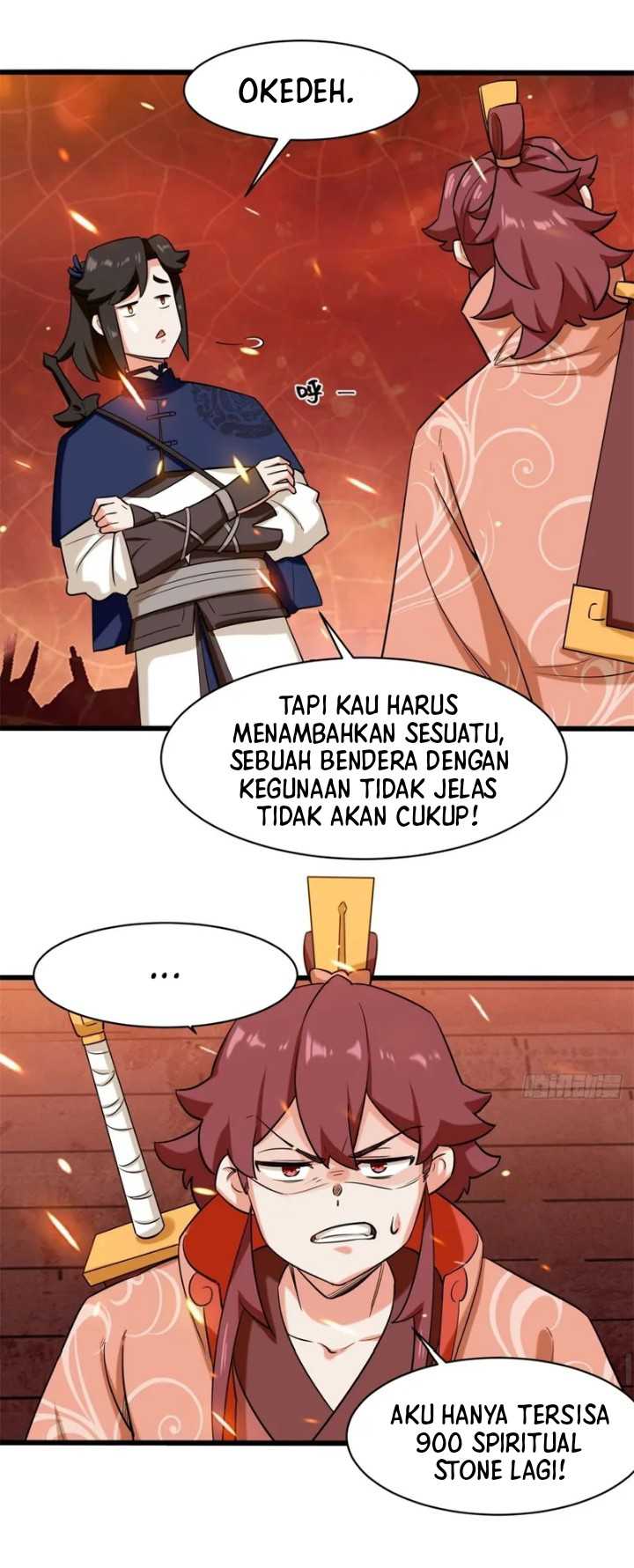 Endless devourer Chapter 135 Gambar 6