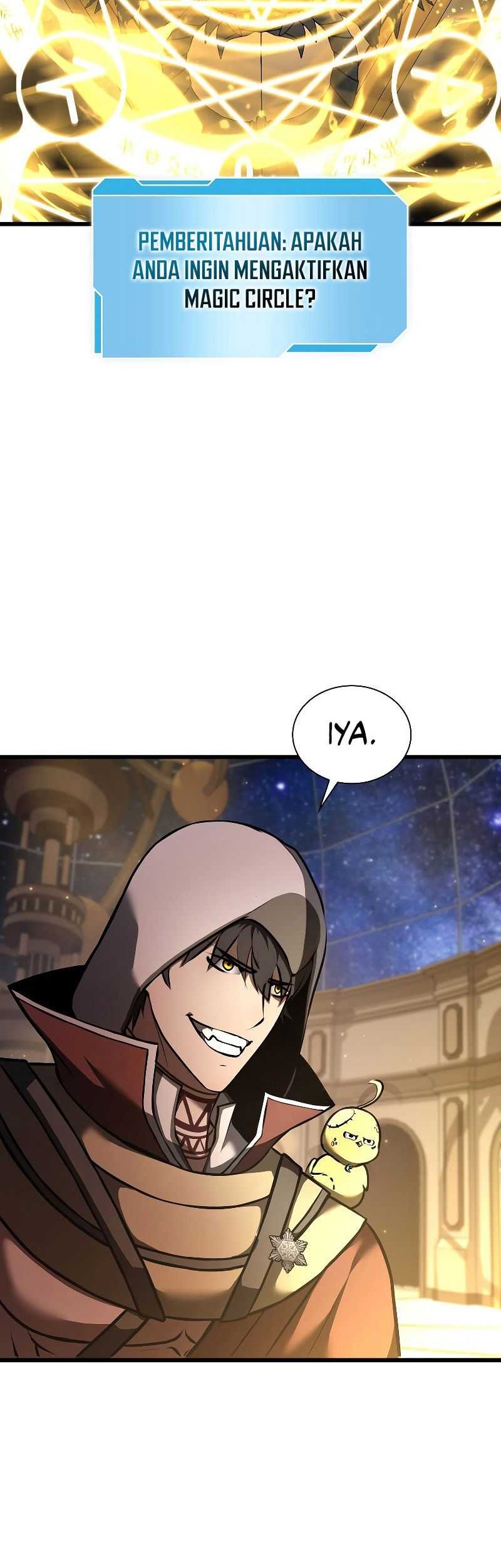 I Returned As An FFF-Class Witch Doctor Chapter 58 halaman 11