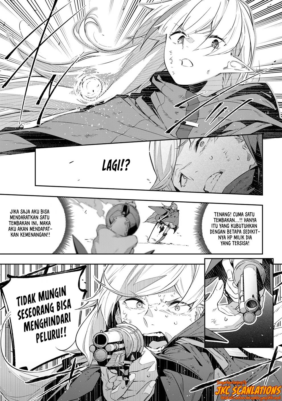 Destiny Unchain Online Chapter 26 Gambar 5