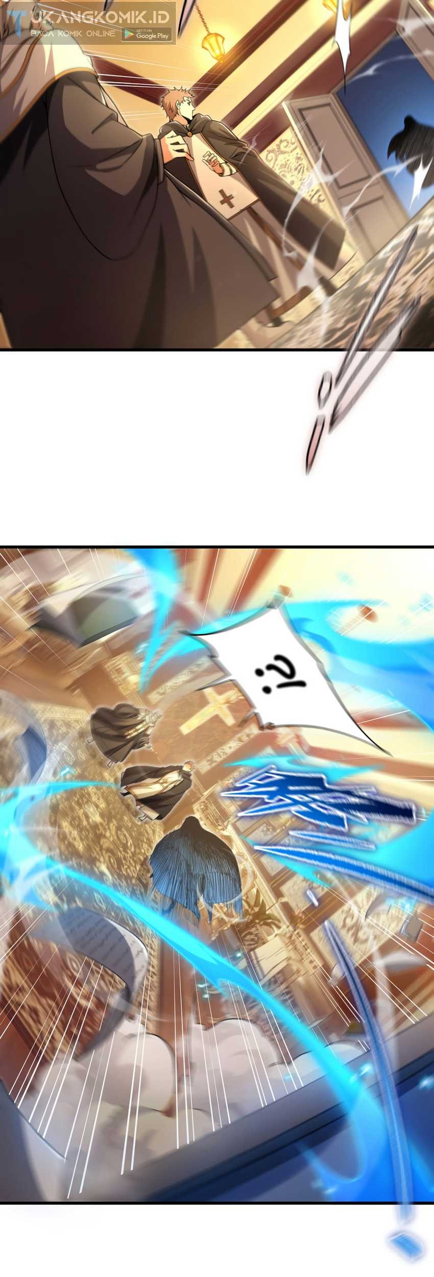 Despite Coming From the Abyss, I Will Save Humanity Chapter 89 Gambar 8