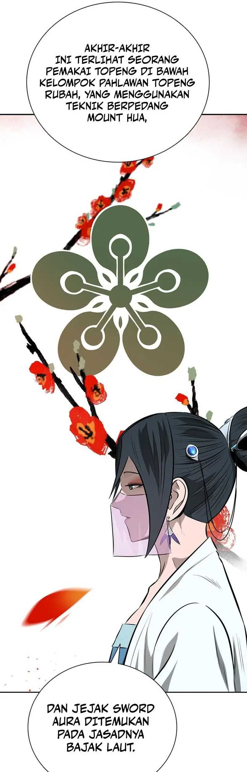 Moon-Shadow Sword Emperor Chapter 70 halaman 10