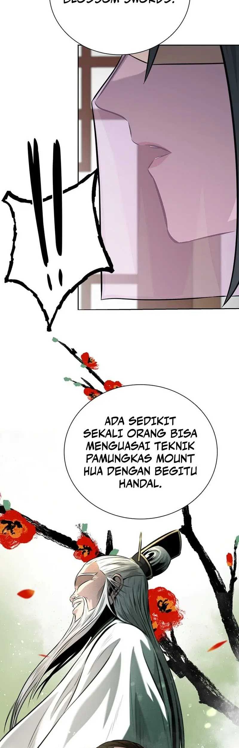 Moon-Shadow Sword Emperor Chapter 70 halaman 12