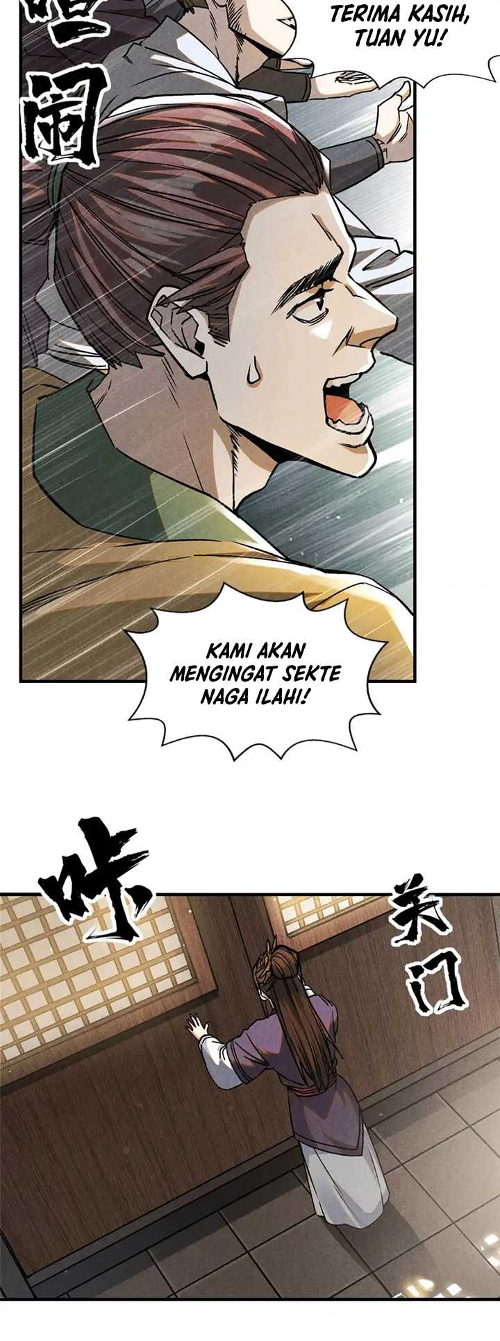 A Demonic Heart Chapter 86 halaman 5