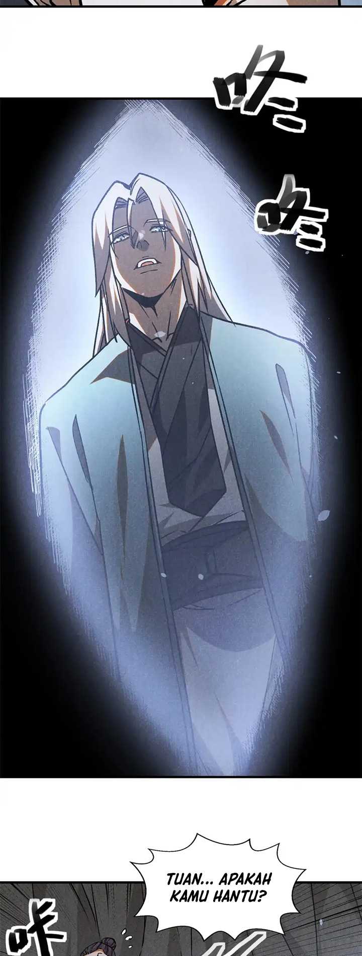 A Demonic Heart Chapter 85 halaman 5
