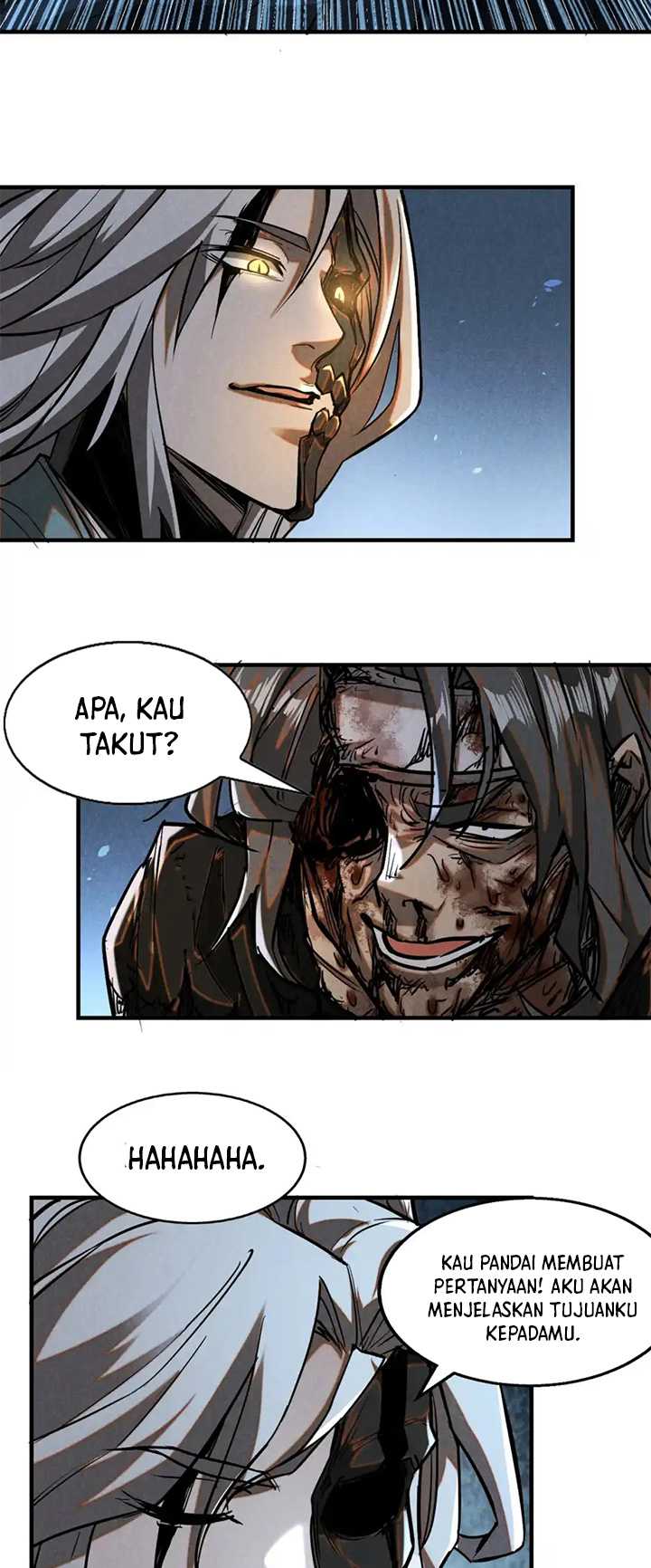 A Demonic Heart Chapter 83 halaman 6