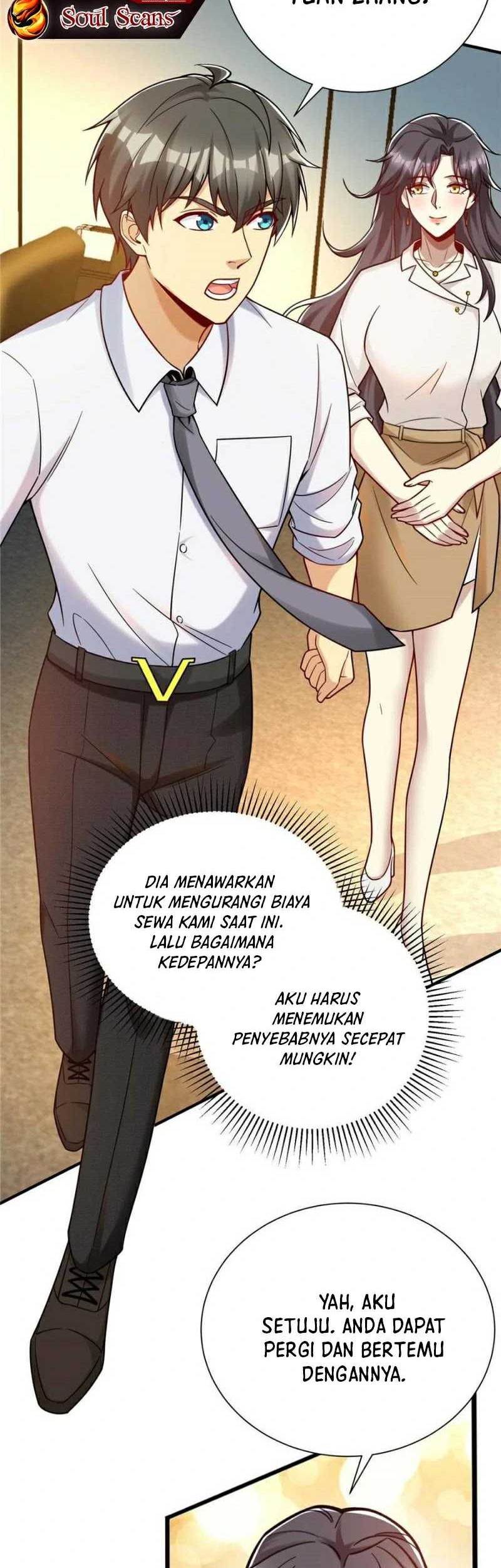 Losing Money to Be a Tycoon Chapter 79 halaman 7