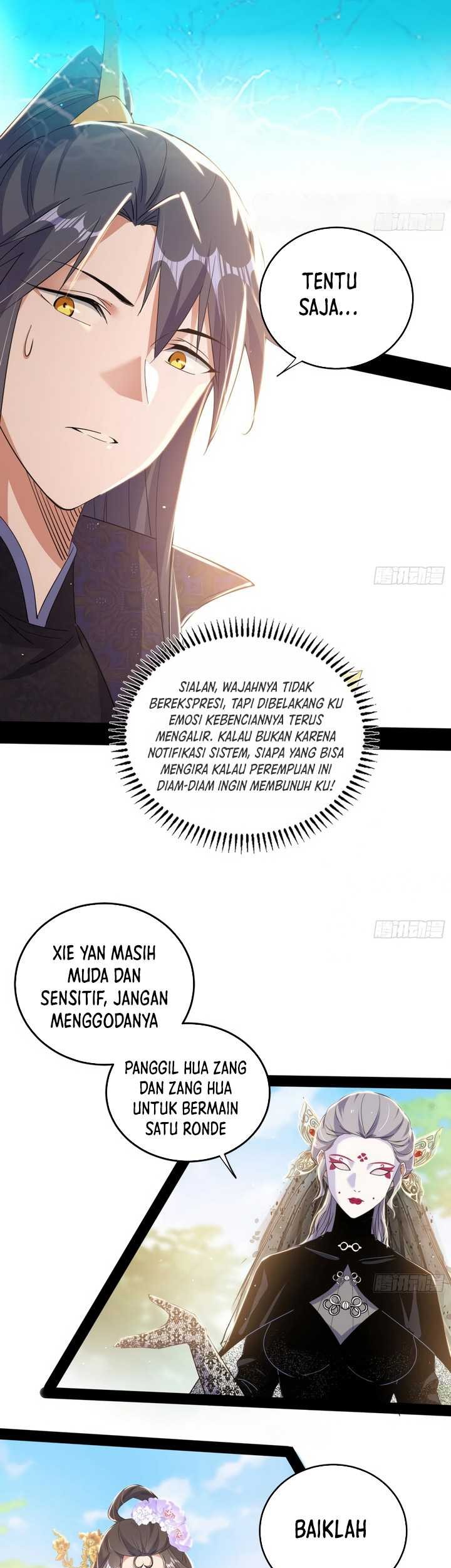 I’m An Evil God Chapter 436 halaman 8