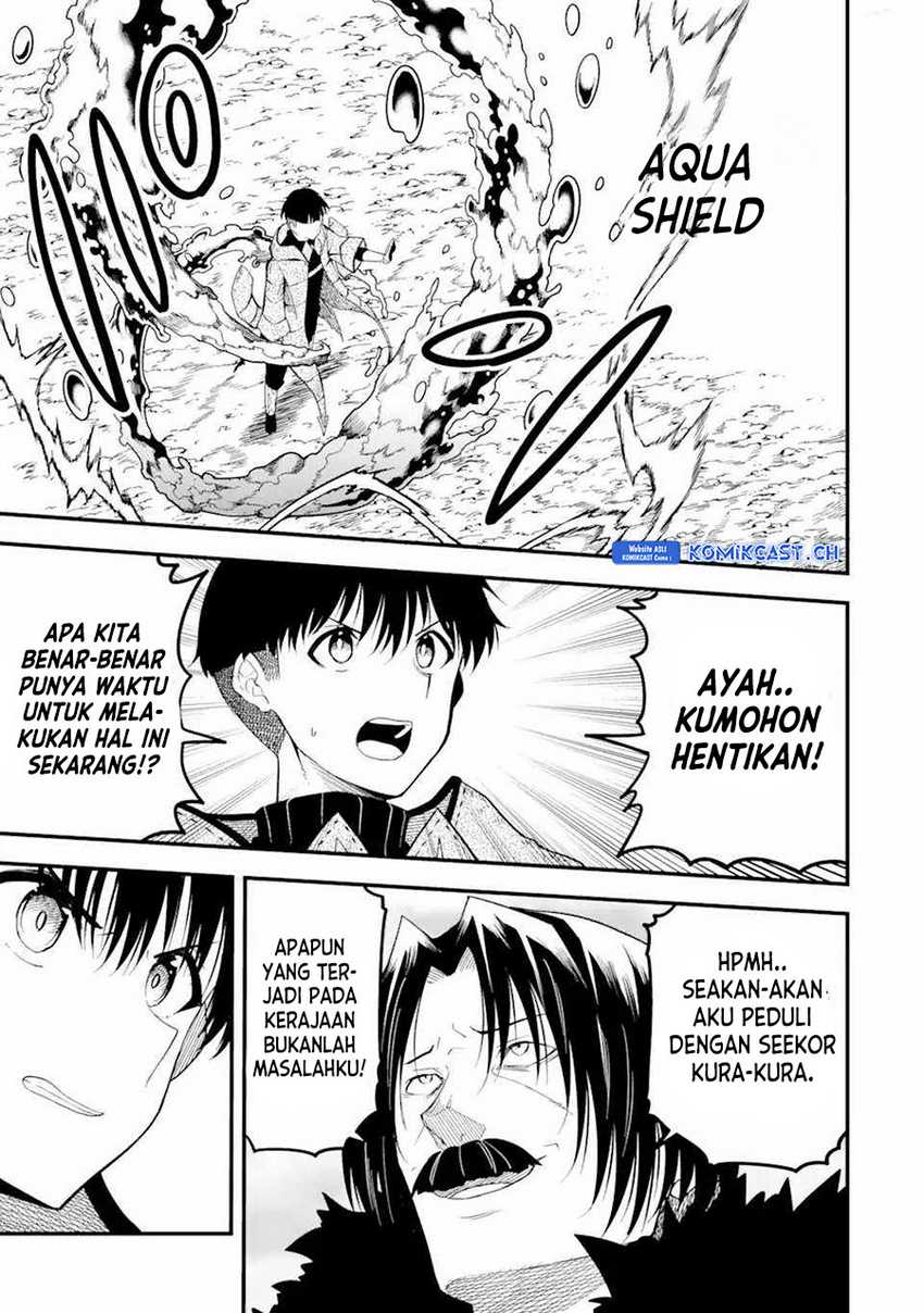 “Honyaku” no Sainou de Ore Dake ga Sekai wo Kaihen Dekiru Ken Chapter 16.1 Gambar 4