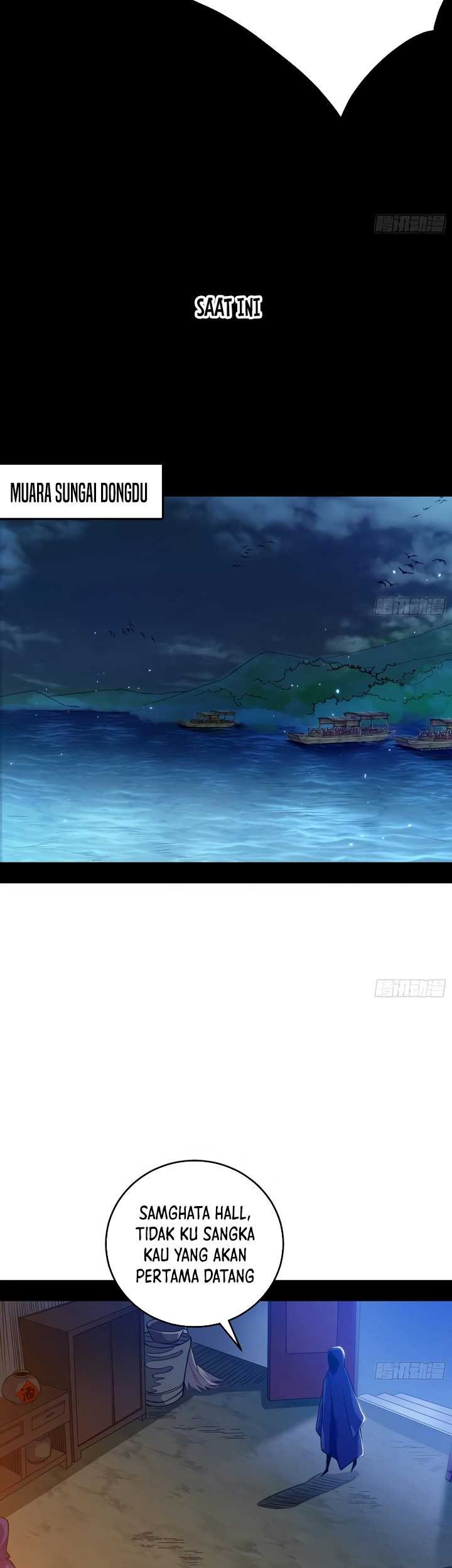 I’m An Evil God Chapter 437 halaman 8
