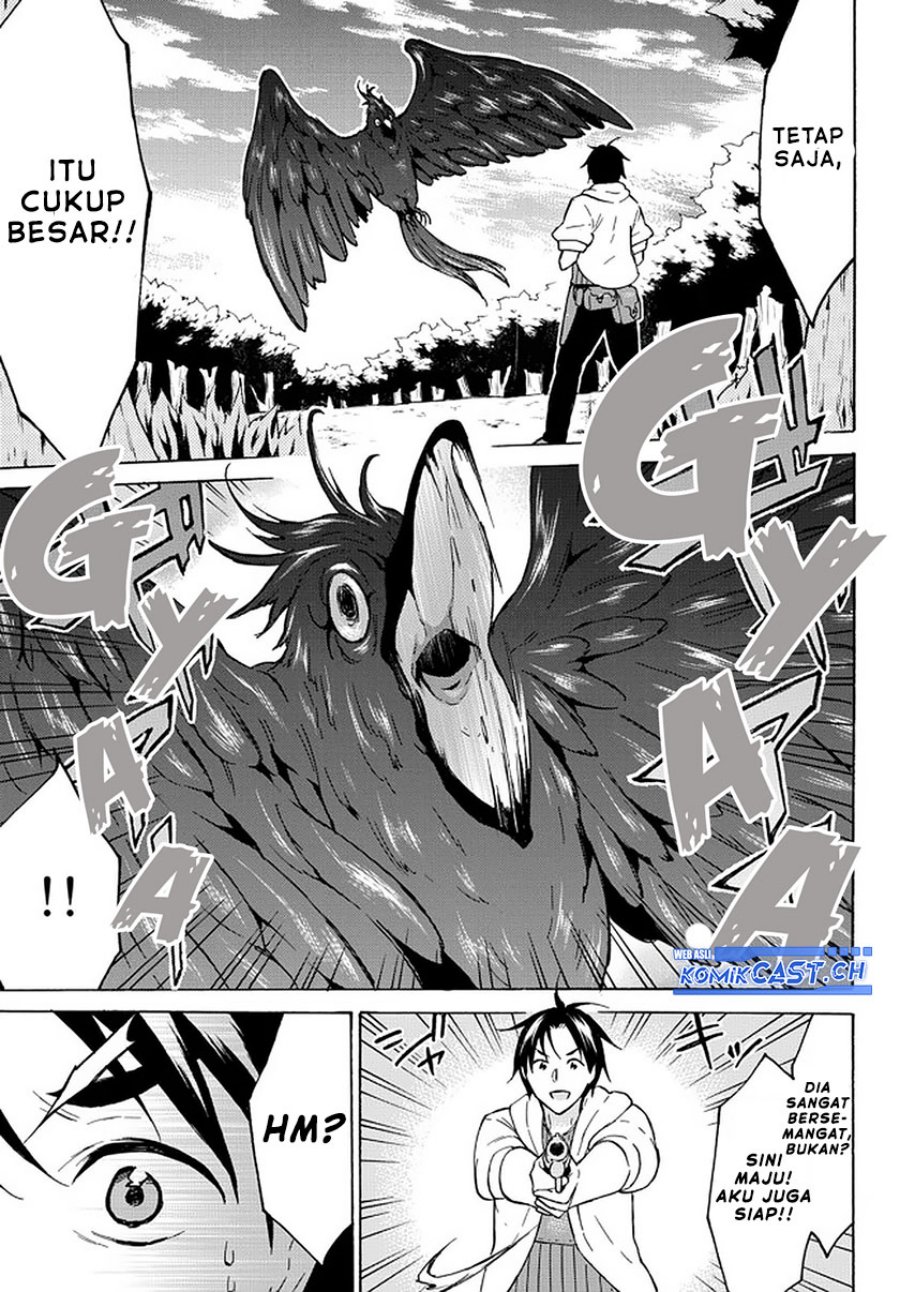 Level 1 dakedo Unique Skill de Saikyou desu Chapter 37 Gambar 8