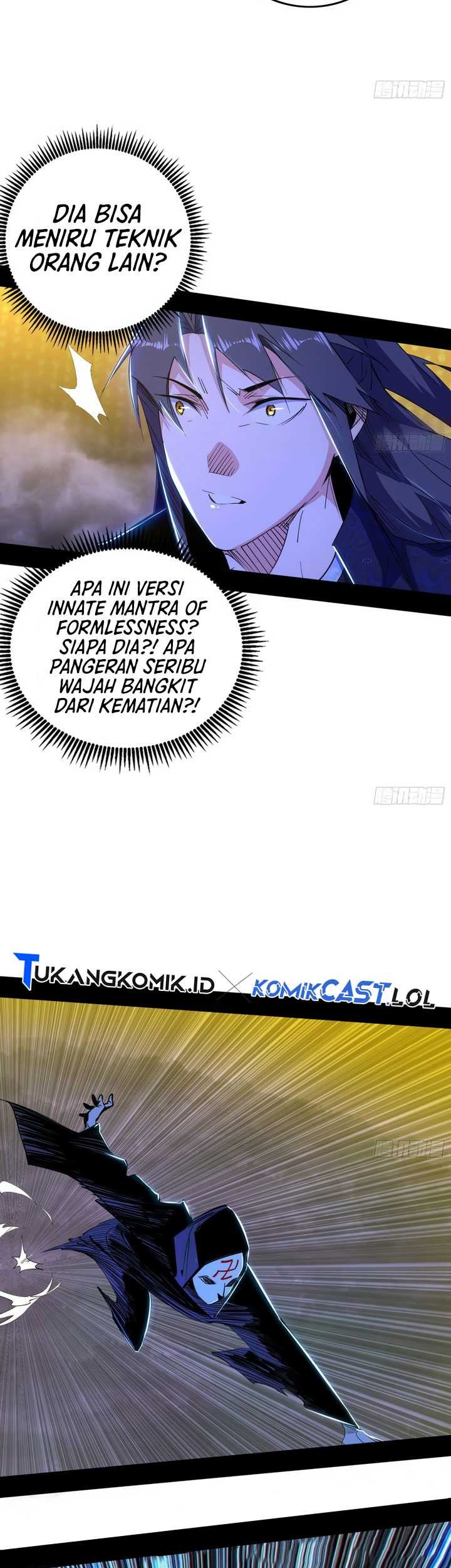 I’m An Evil God Chapter 438 halaman 8
