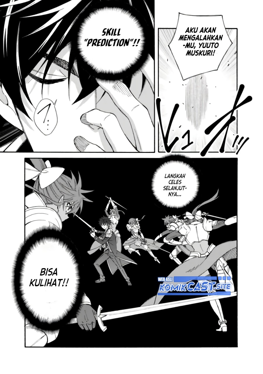 Isekai Saikou no Kizoku, Harem wo Fuyasu Hodo Tsuyoku Naru Chapter 14 Gambar 4