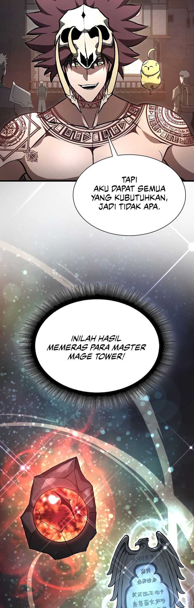 I Returned As An FFF-Class Witch Doctor Chapter 59 halaman 11