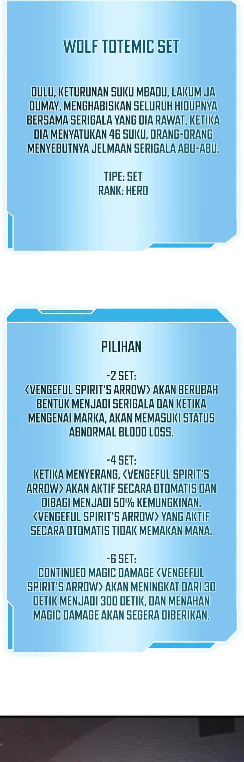 I Returned As An FFF-Class Witch Doctor Chapter 59 halaman 14