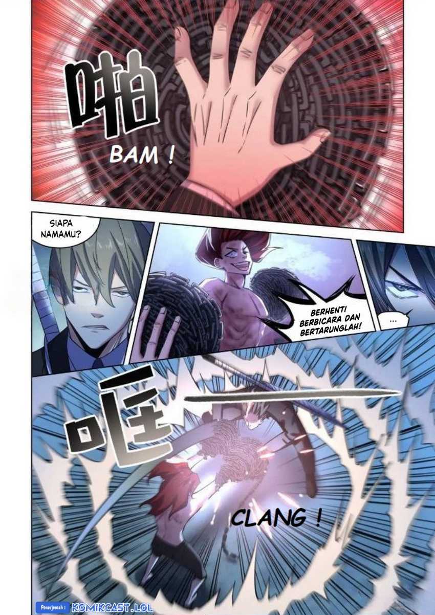 The Last Human Chapter 544 Gambar 4