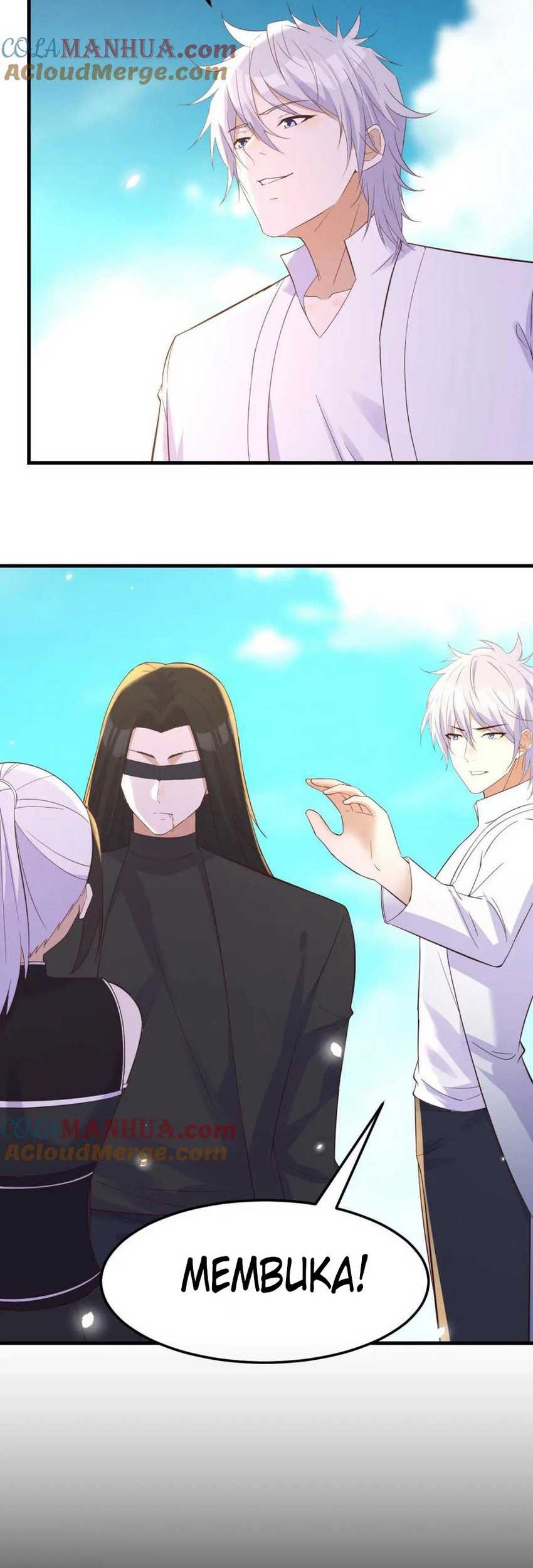 Before Becoming Invincible, Too Many Love Chapter 125 Gambar 5
