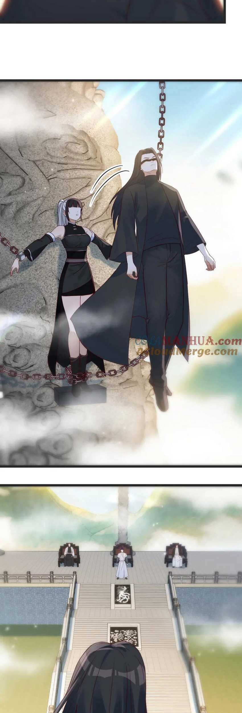 Before Becoming Invincible, Too Many Love Chapter 124 Gambar 6