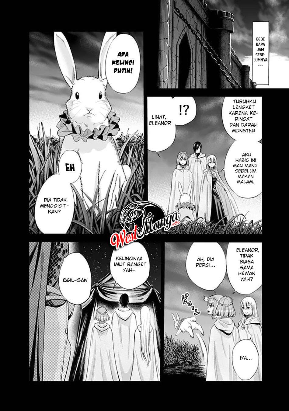 Uragirareta S Rank Boukensha no Ore wa, Aisuru Dorei no Kanojora to Tomoni Dorei dake no Harem Guild o Tsukuru Chapter 18 Gambar 4