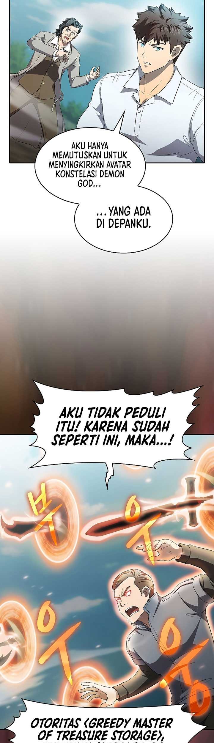 The Constellation that Returned from Hell Chapter 139 halaman 14