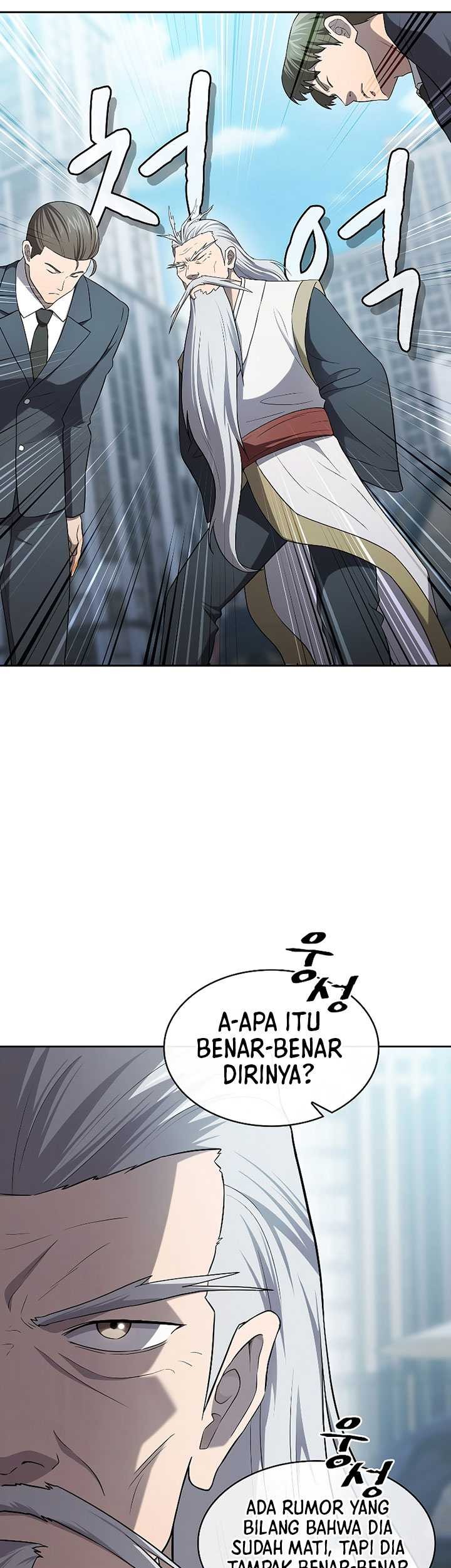 The Constellation that Returned from Hell Chapter 140 halaman 12