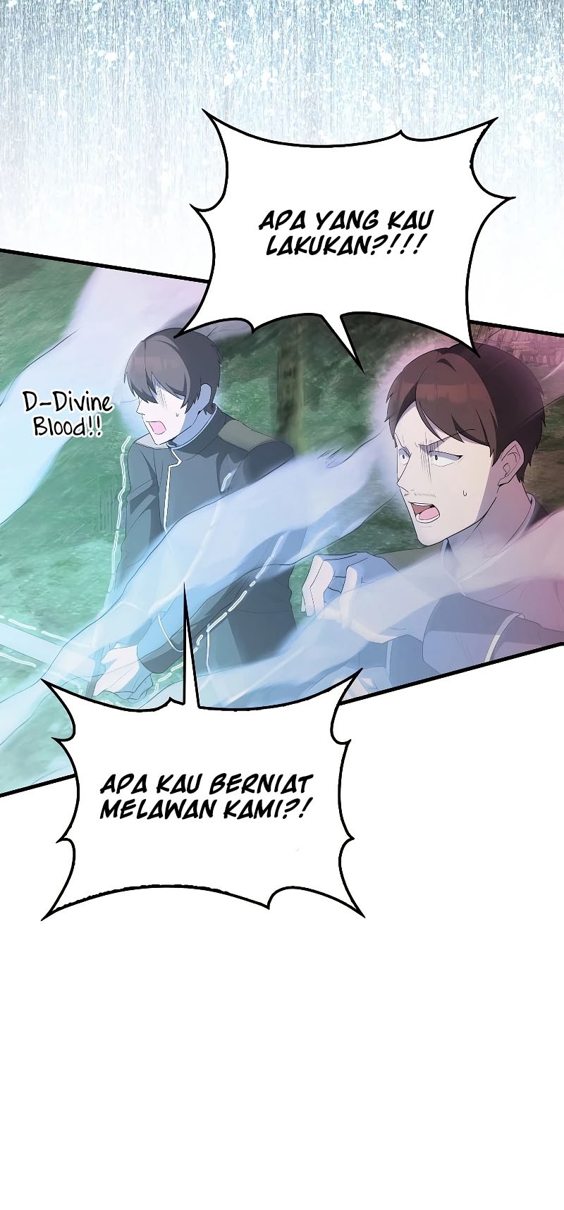 The Extra is Too Strong Chapter 46 halaman 11