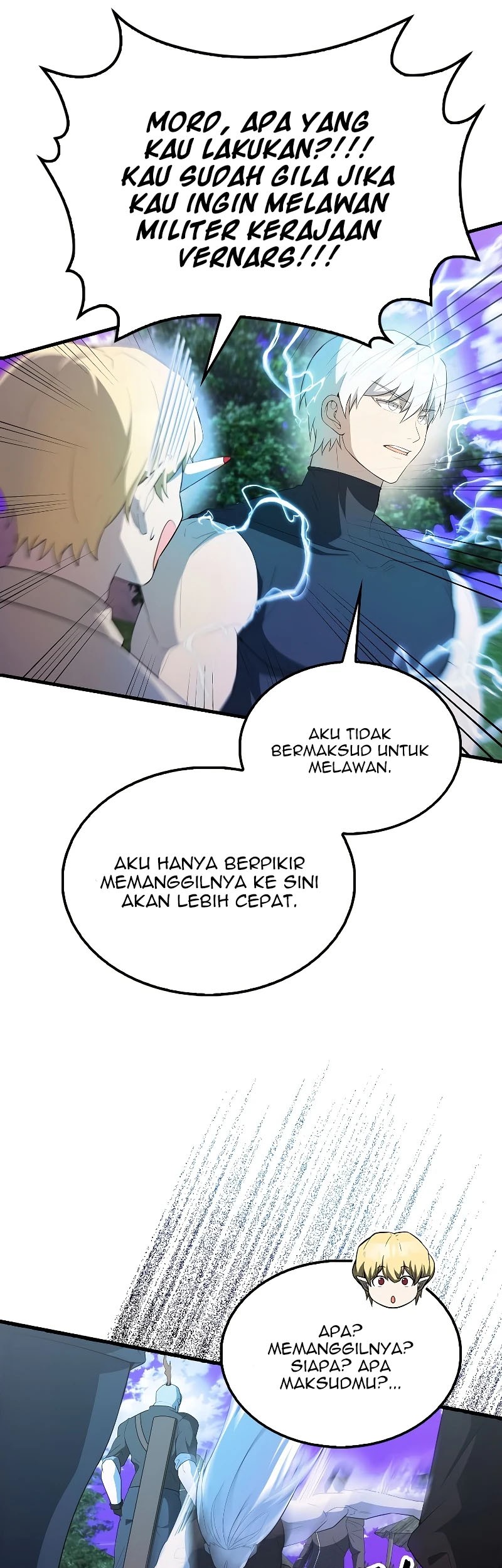 The Extra is Too Strong Chapter 46 halaman 12