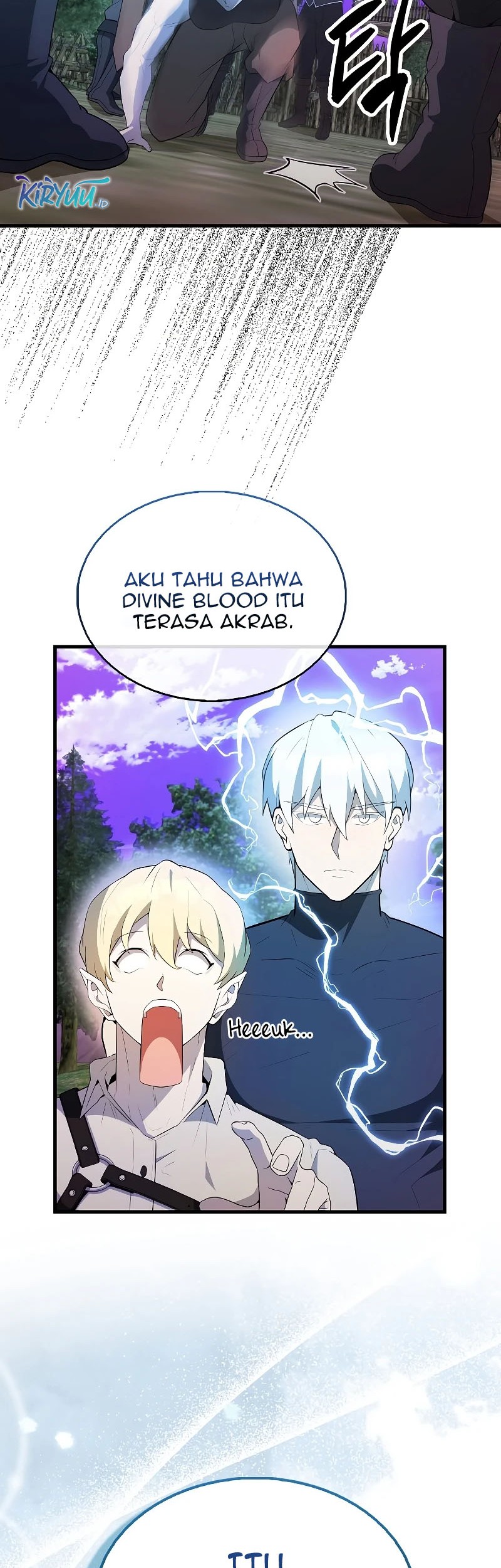 The Extra is Too Strong Chapter 46 halaman 13
