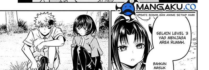 Nue’s Exorcist Chapter 34 halaman 14