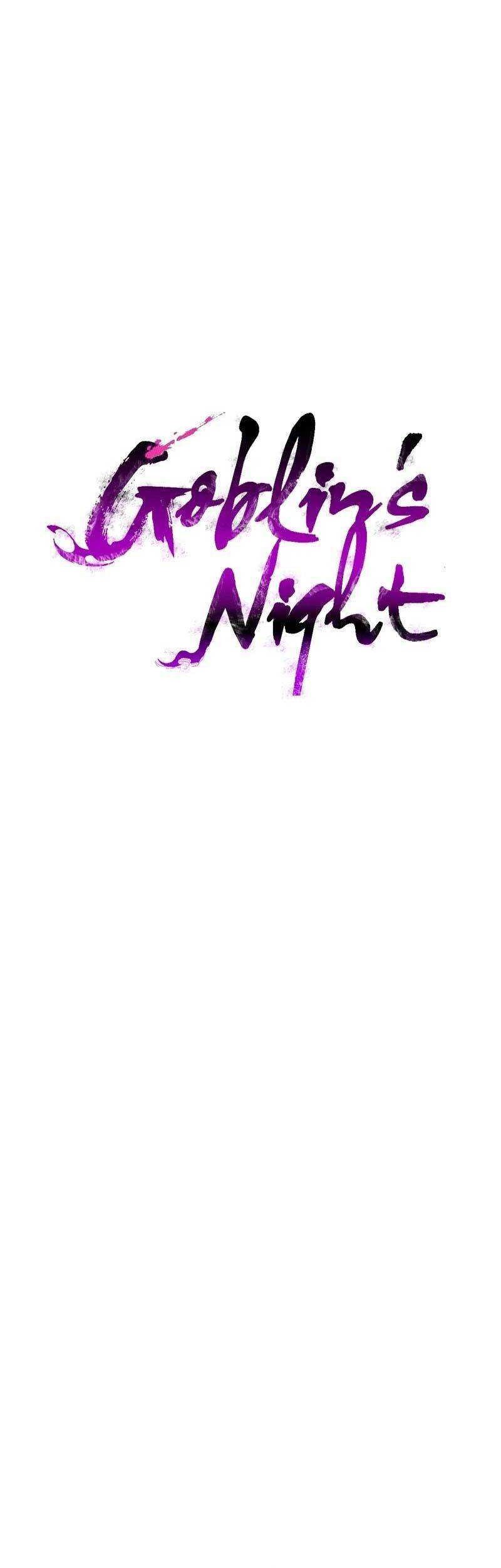 Goblin’s Night Chapter 33 halaman 12