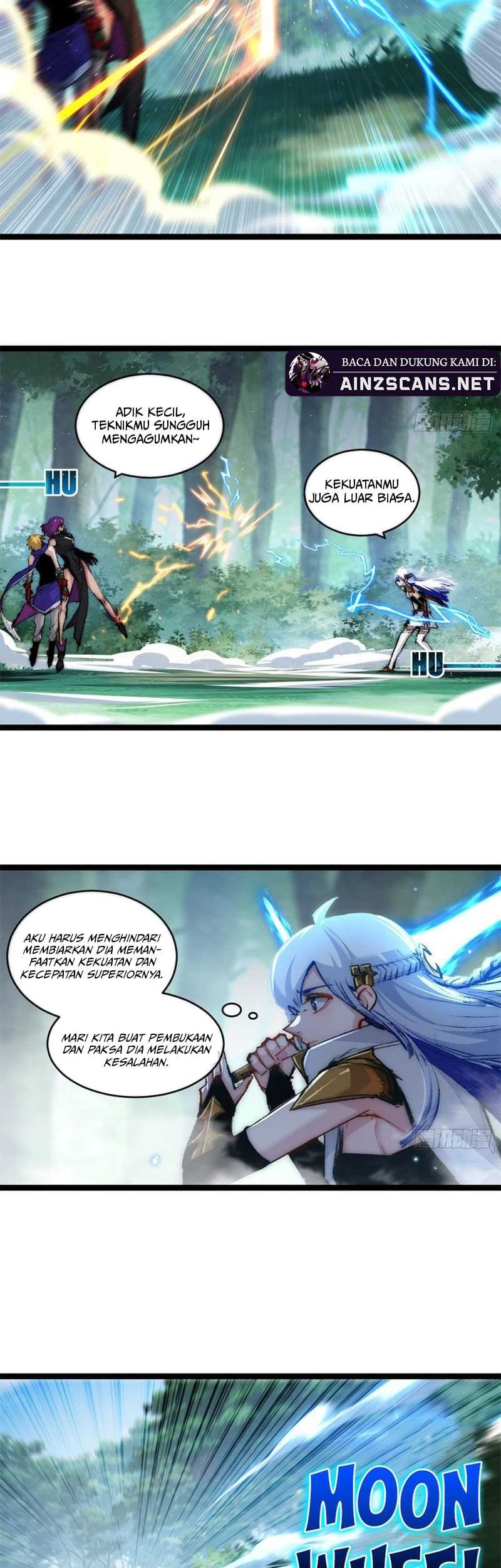 Moon Slayer Chapter 27 halaman 7
