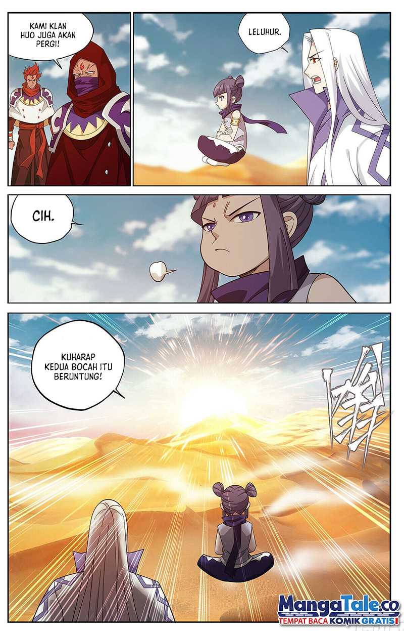 Battle Through the Heavens Chapter 427 halaman 5