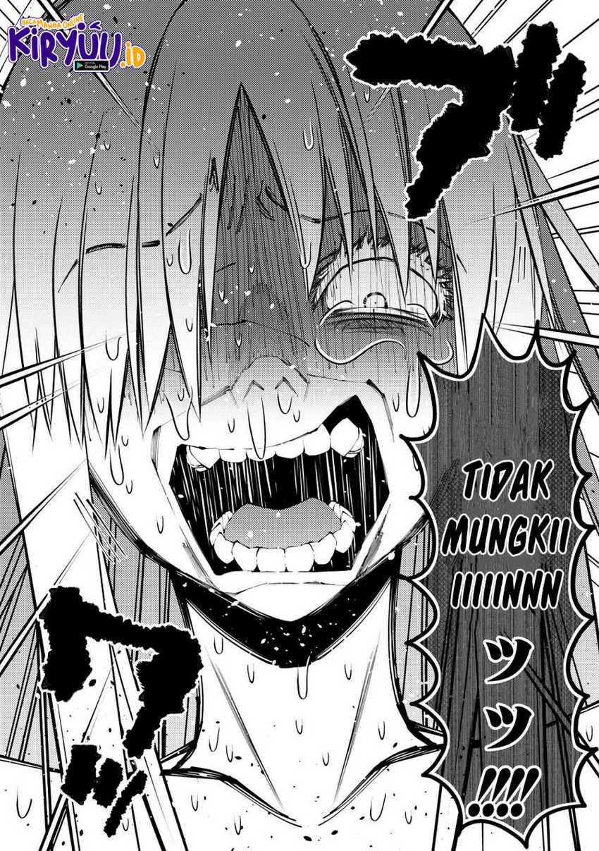 Fukushuu o Koinegau Saikyou Yuusha wa, Yami no Chikara de Senmetsu Musou Suru Chapter 83 - Halaman 4
