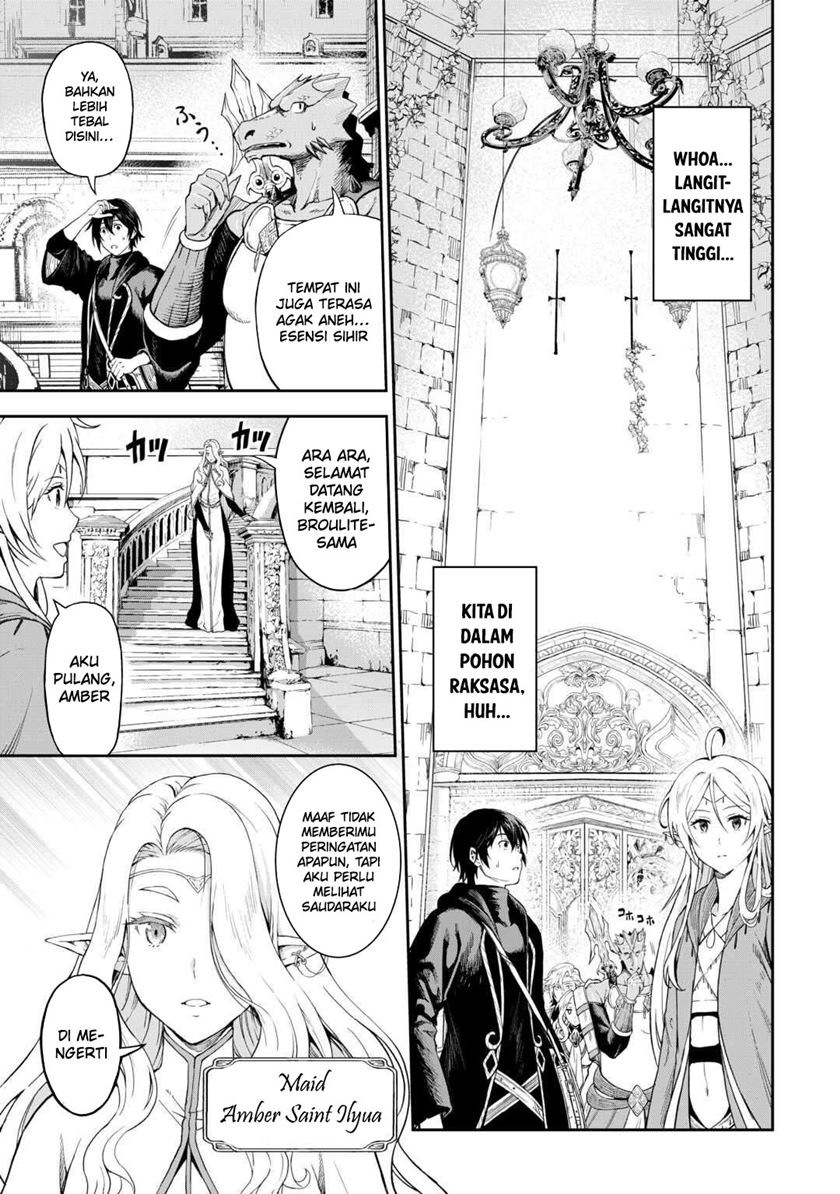 Sozai Saishuka no Isekai Ryokouki Chapter 49 Gambar 5