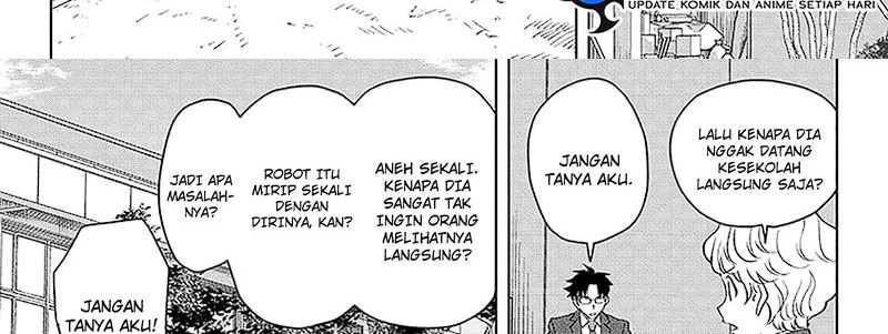 Witch Watch Chapter 140 halaman 10